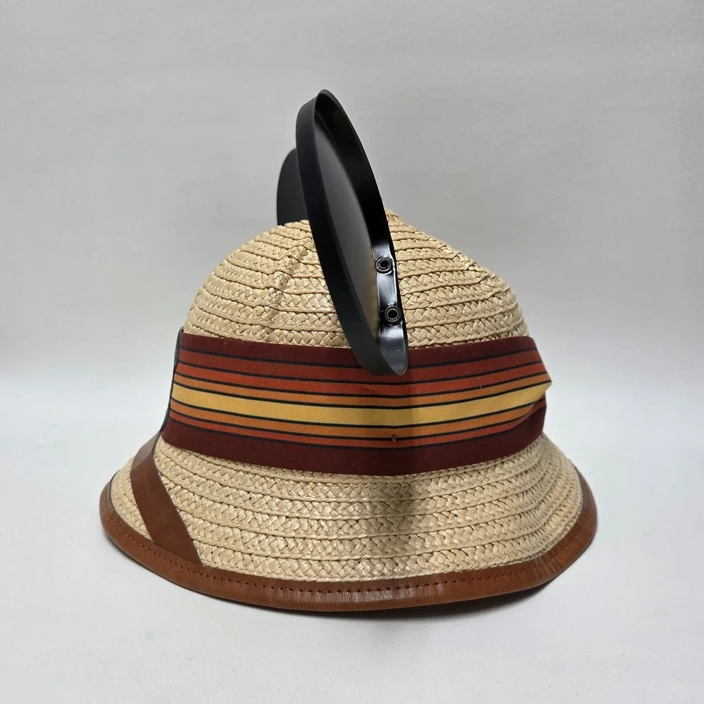 Disney Animal Kingdom Ears Hat Youth Safari Mickey Expert Explorer Straw Buckets
